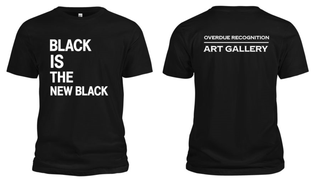 Overdue Recognition Art Gallery Black Art
