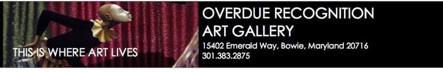 Overdue Recognition Art Gallery Address