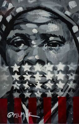 Charly Palmer African American Art Harriet Tubman