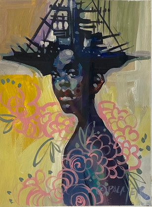 Charly Palmer African American Art Hope