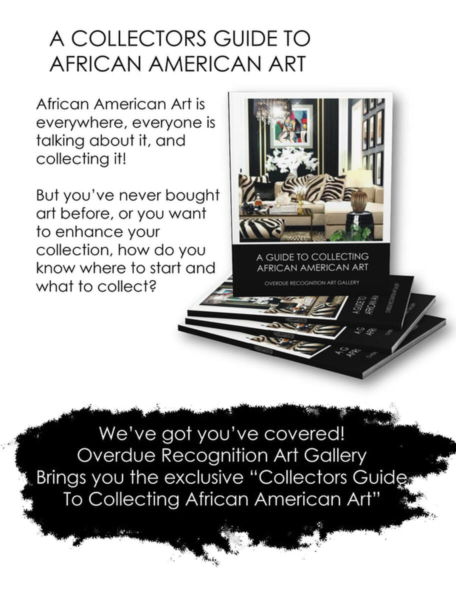 Overdue Recognition Art Gallery art collecting guide