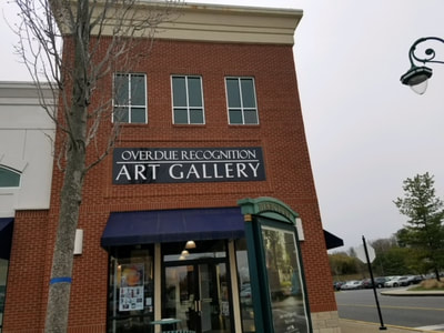Overdue Recognition Art Gallery
