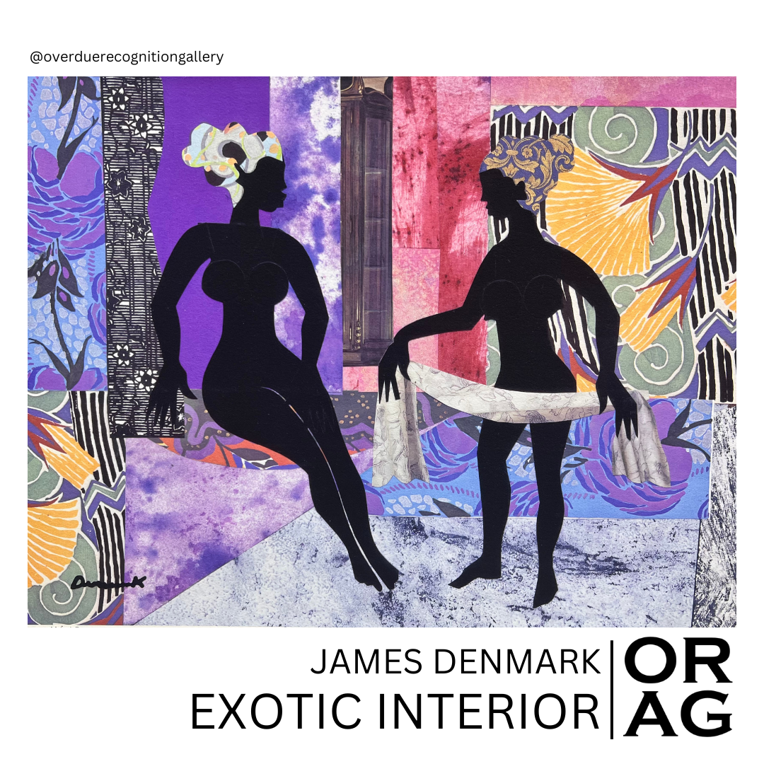 James Denmark Exotic Interior